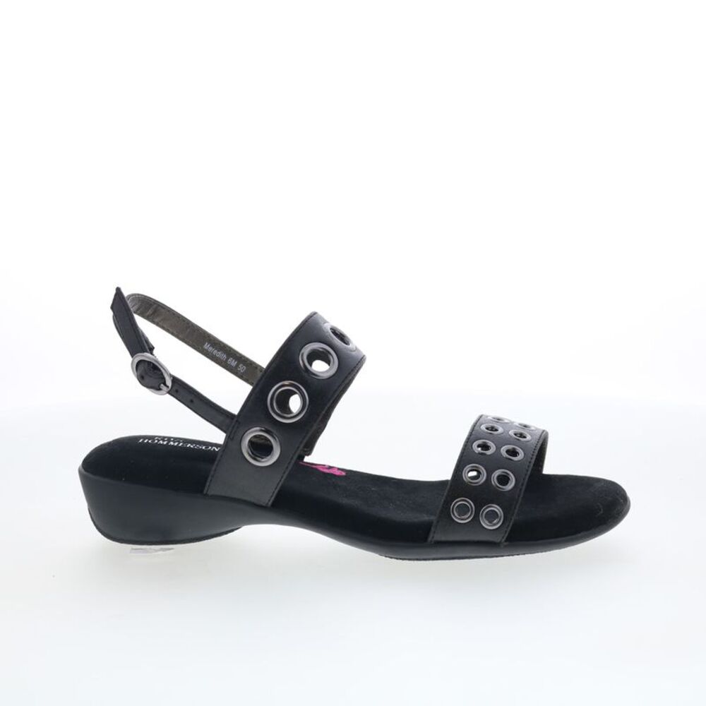 Ros Hommerson Womens Meredith Black Shoes (NWT)